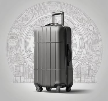 An inviting arrangement of home décor items for a cozy atmosphere.