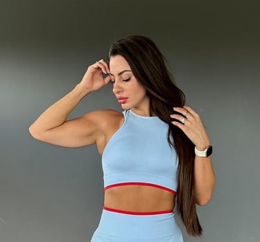 Cabelos Bonitos modelo bonita