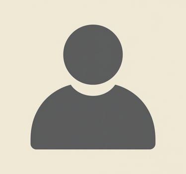 icon of a neutral person