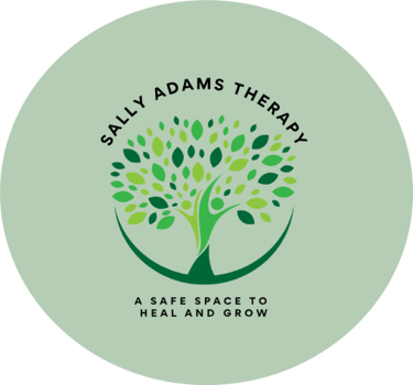 Sally Adams Therapy logo