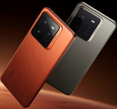 Realme GT7 Pro