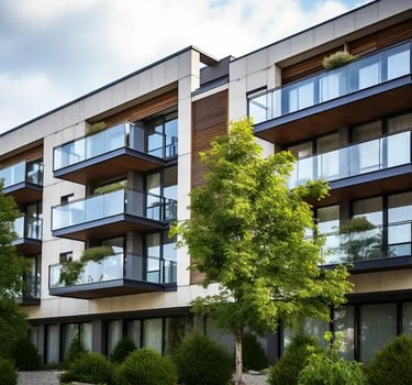 Installation électrique pour immeubles multi-logements et résidences neuves sur la Rive-Sud.