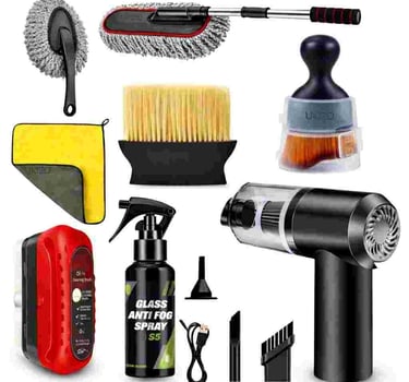  car cleaner
