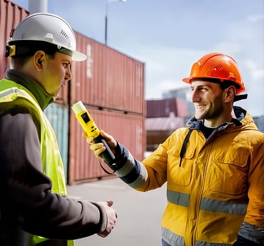 Comparativa de alcoholímetro iBlow10 sin boquillas para empresas en México