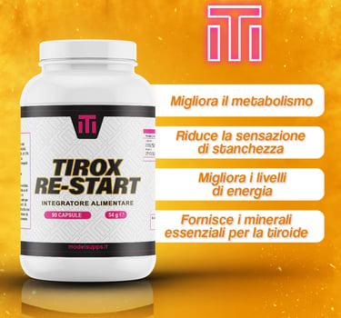 a bottle of tibroin retard with a label on it