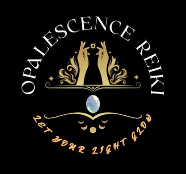 Opalescence Reiki: Reiki practitioner in Crescent Springs
