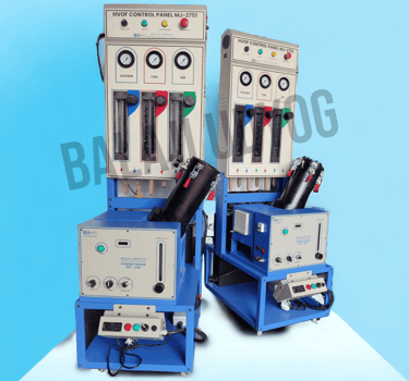 HVOF Complete Plant for high velocity oxy-fuel coating system by Balaji Udyog