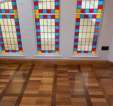 Darras Hall Bolton Domestic Hardwood Refinishing, Sanding, Sealing and Polishing