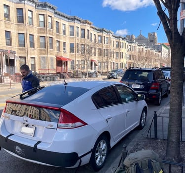 Alquilar coche en nueva york
