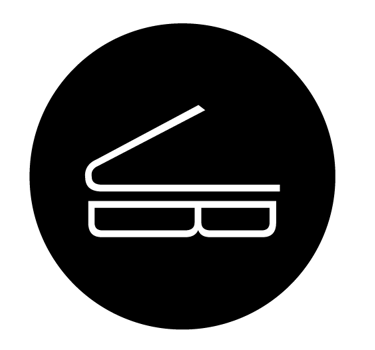 Logo Escola de música Jordi Barceló