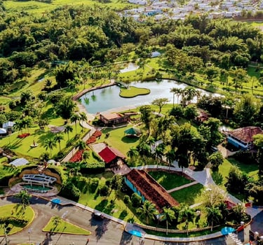 Jardín Botánico de Caguas