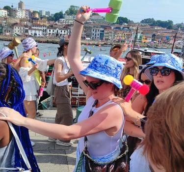 privati grupės ekskursija Porto mieste