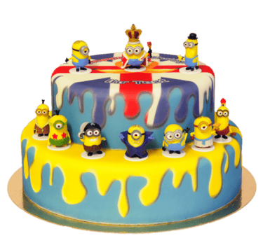 torte pasta di zucchero San Cesareo