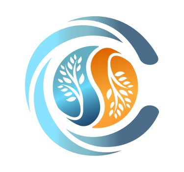 logo magnétiseur nantes christophe meunier