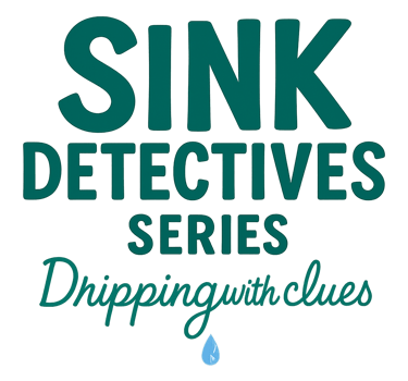Sink detectives series of chapter books