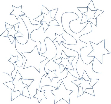 WanderingStars Quiltable