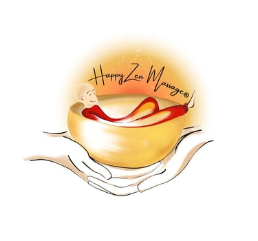 massage happy zen Vibr'& Zen Aline COLLARD Fagnières -Chalons en Champagne