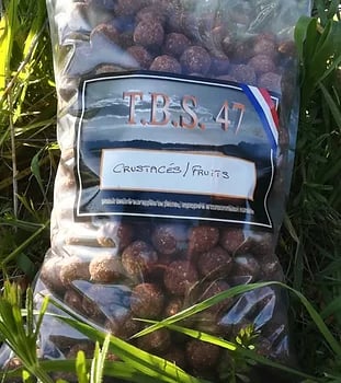 Shellfish Fruit Boilies