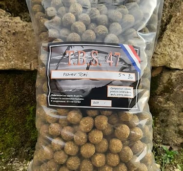 Penav TCHI Spicy Boilies