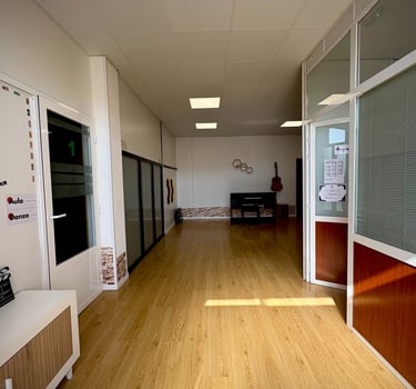 Aula de Canto