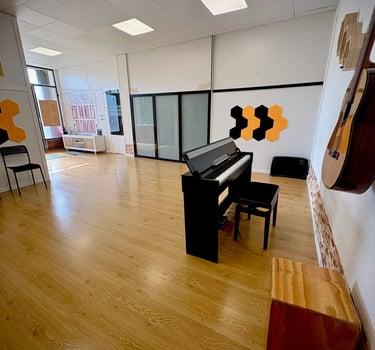 Aula de Canto