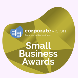 a small business award for small business