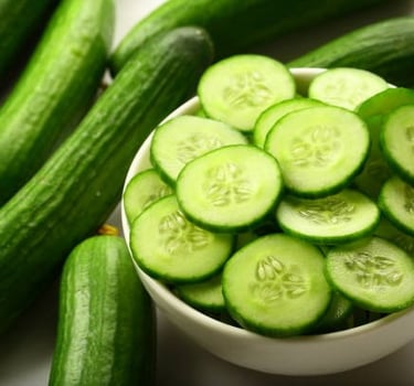 Cucumbers: Fast and Rewarding