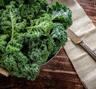 Kale: The Vegetable That Keeps Giving