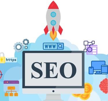 SEO-Google Ranking skills