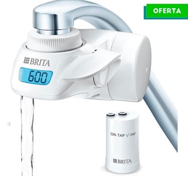 purificador de grifo brita on tap