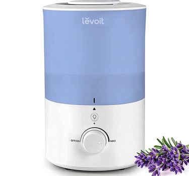 LEVOIT Top-Fill Humidificador Ultrasónico 3L