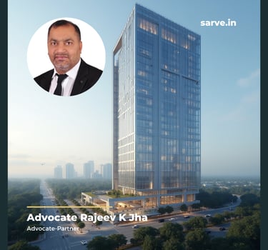 #sarvepermits #advocaterajeevkjha #rajeevkjha #realestateadvocate #RealEstate #RegulatoryCompliance 