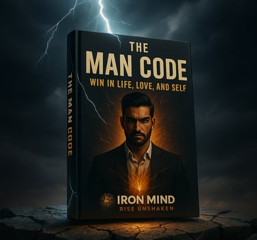 the man code book