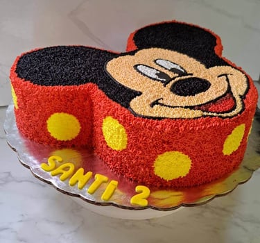 queque de cumpleaños-Abbys cake