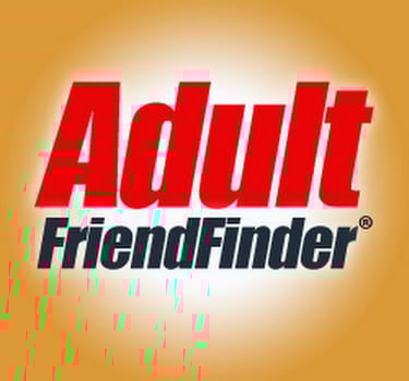 adult friend finder logo