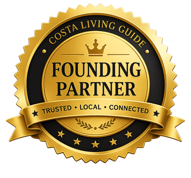 Founding Partner badge