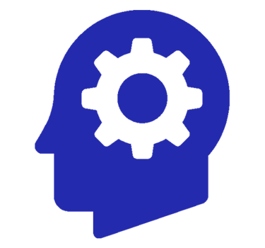 Estructuring toughts - Head and Engine icon 