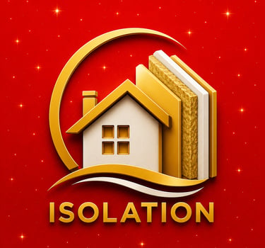 Isolation thermique extérieure moderne