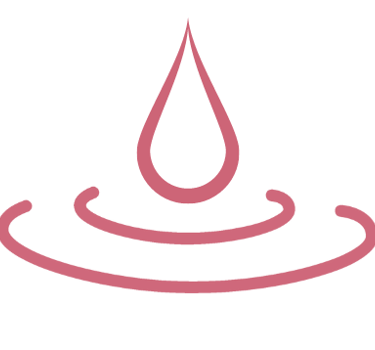 Pranav Chawla logo red droplet