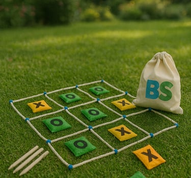 Tic Tac Toe à louer