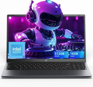 ACEMAGIC 2025-LX15 ACEMAGIC 2025 Ordenador Portatil In-Tel N97 