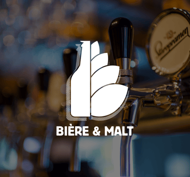 Logo Projet biere et malt