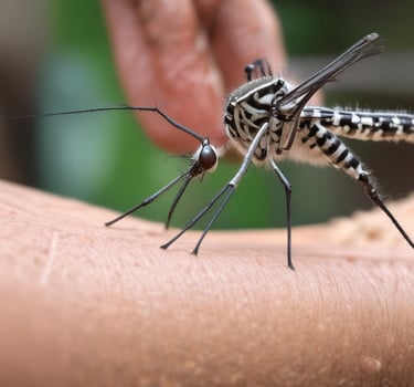 moustique tigre