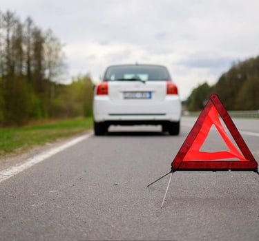 If Your Car Breaks Down