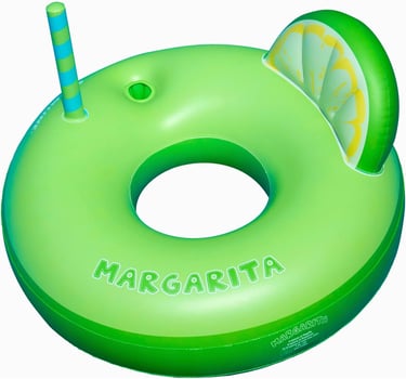 margarita float tube