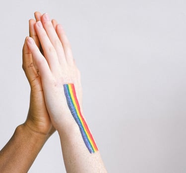 In-Person therapy for queer couples