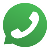 Ícone do WhatsApp para contato com TVCardápio.com