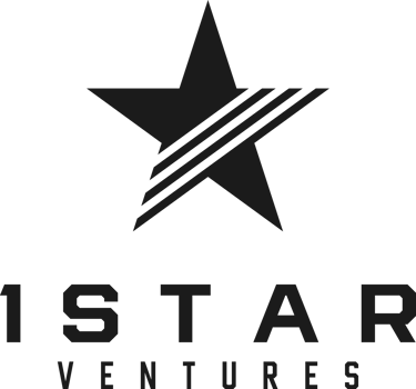 official logo for 1STAR VENTURES LLC