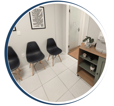 sala de espera optometria