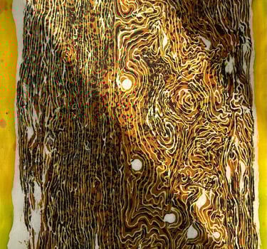 BATIK PAINTING FOR SALE